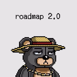 Mood Bearz #1429