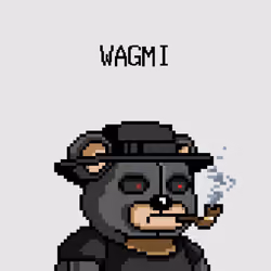 Mood Bearz #1868