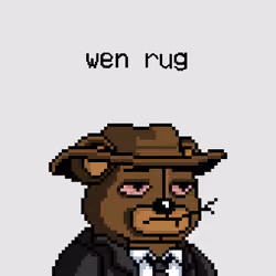 Mood Bearz #1636
