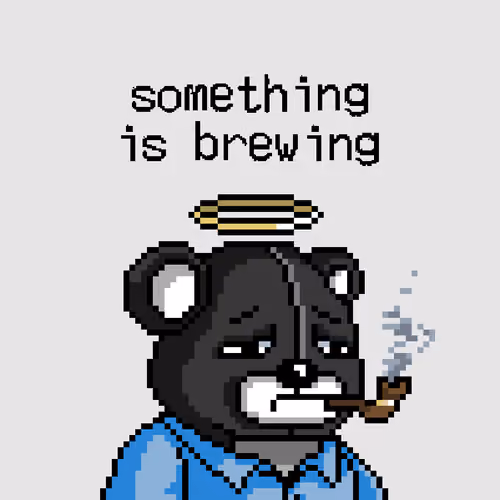 Mood Bearz #962