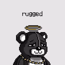 Mood Bearz #6431