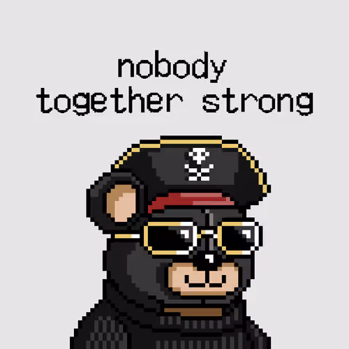 Mood Bearz #883