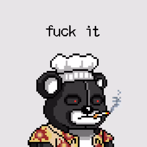 Mood Bearz #305