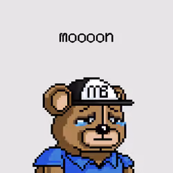 Mood Bearz #7227