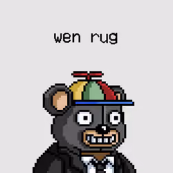 Mood Bearz #5005