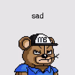 Mood Bearz #9642