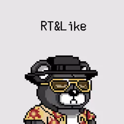 Mood Bearz #2078