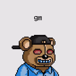 Mood Bearz #5983