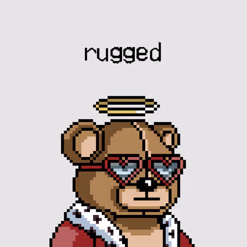 Mood Bearz #320
