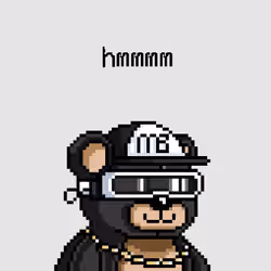 Mood Bearz #8417