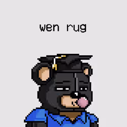 Mood Bearz #3598