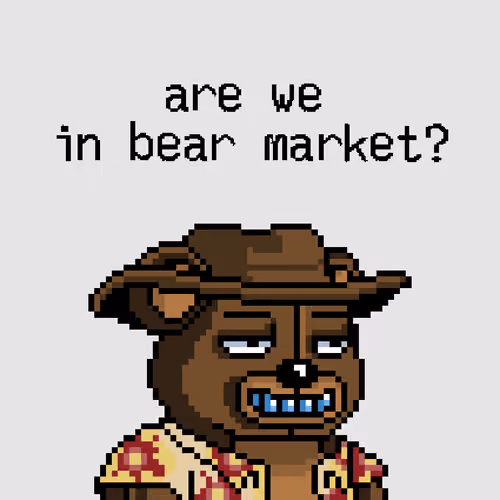 Mood Bearz #928