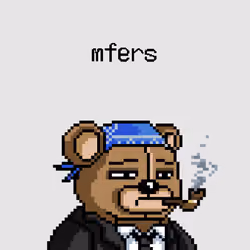 Mood Bearz #9716