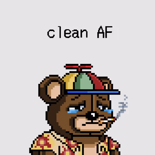 Mood Bearz #7287