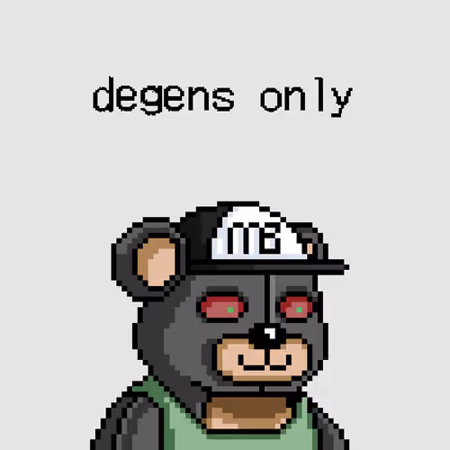 Mood Bearz #8859