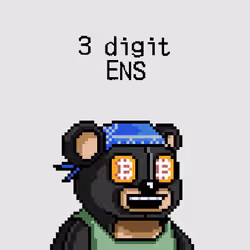 Mood Bearz #4646