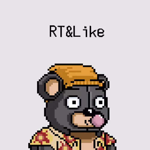 Mood Bearz #229
