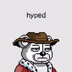 Mood Bearz #9970