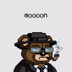 Mood Bearz #8026