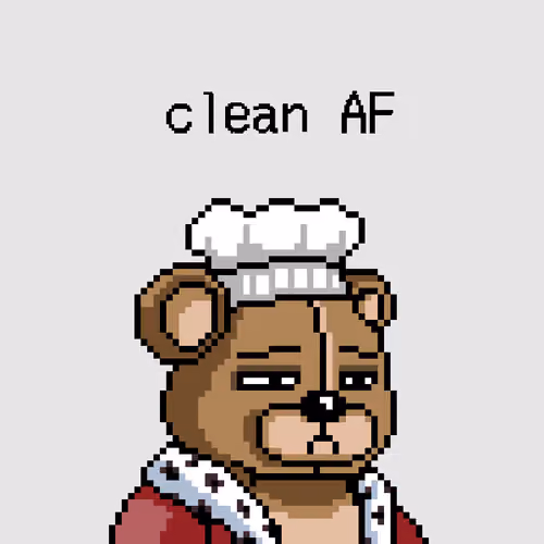 Mood Bearz #1589