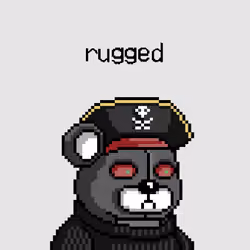 Mood Bearz #952