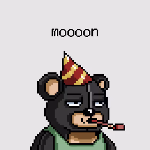 Mood Bearz #1236