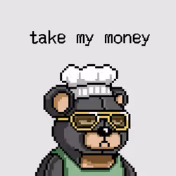 Mood Bearz #2198