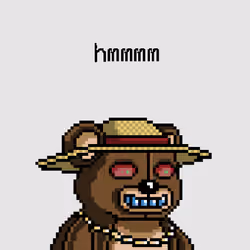 Mood Bearz #6221