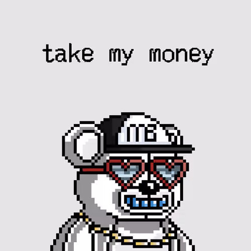 Mood Bearz #732