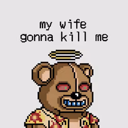 Mood Bearz #8944