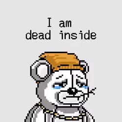 Mood Bearz #899