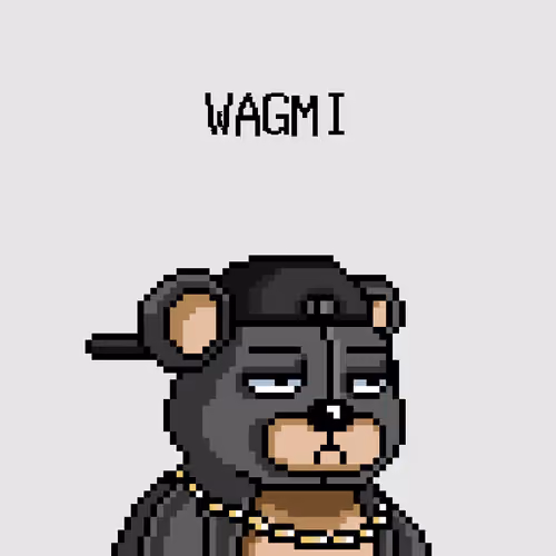 Mood Bearz #5732