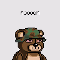Mood Bearz #9373