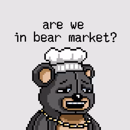 Mood Bearz #1671