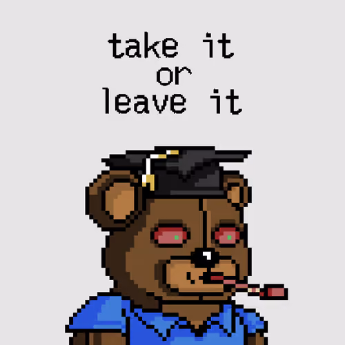 Mood Bearz #1116