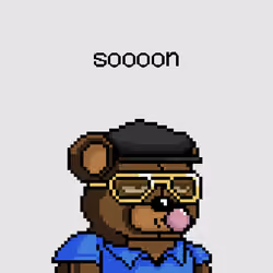 Mood Bearz #2811