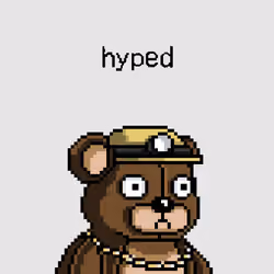 Mood Bearz #3876