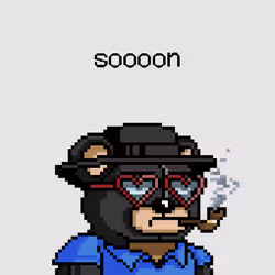 Mood Bearz #1816