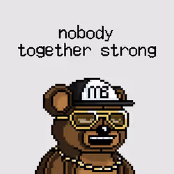 Mood Bearz #1338