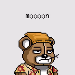 Mood Bearz #5780