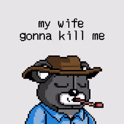 Mood Bearz #7438