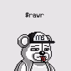 Mood Bearz #3880