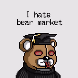Mood Bearz #7446