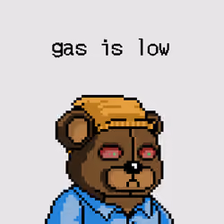 Mood Bearz #6274