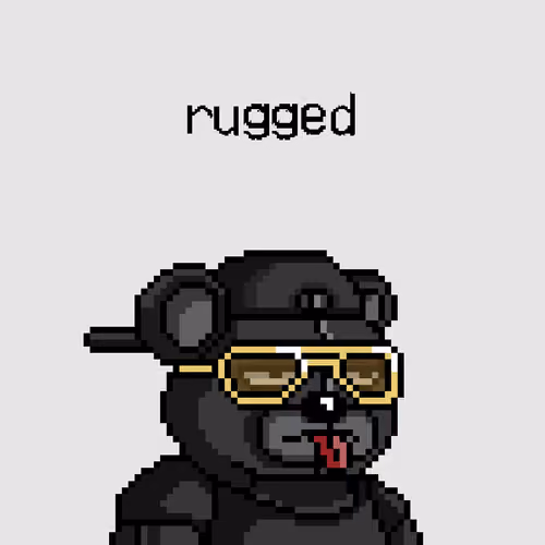 Mood Bearz #837