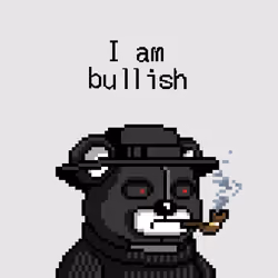 Mood Bearz #3179