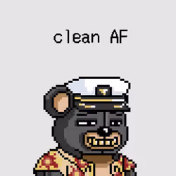 Mood Bearz #1167