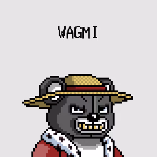 Mood Bearz #7258