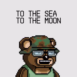 Mood Bearz #1760