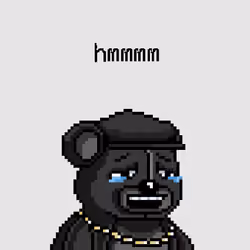 Mood Bearz #1479
